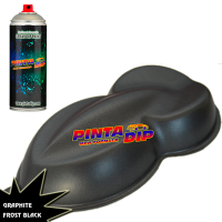 Spray Dip Graphite Black