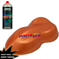 Spray Dip Laranja Burnt