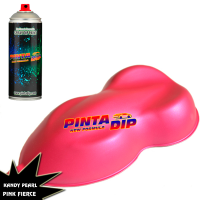 Spray Dip Rosa Fierce