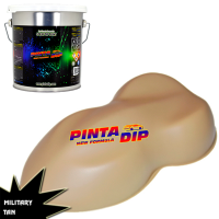 Tinta Dip Bege Militar 4...