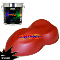 Tinta Dip Vermelho...