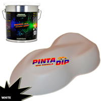 Tinta Dip Branco Matte 4...