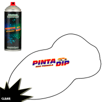 Spray Dip Transparente Matte