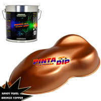 Tinta Dip Bronze Copper 4...