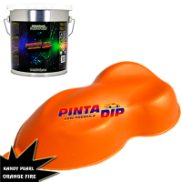 Tinta Dip Laranja Fire 4...
