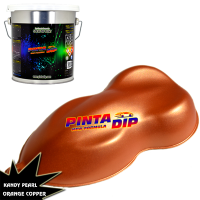 Tinta Dip Laranja Copper 4...
