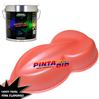 Tinta Dip Rosa Flamingo 4...