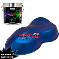 Tinta Dip Azul Diamante 4...