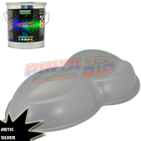 Tinta Dip Artic Silver 4...
